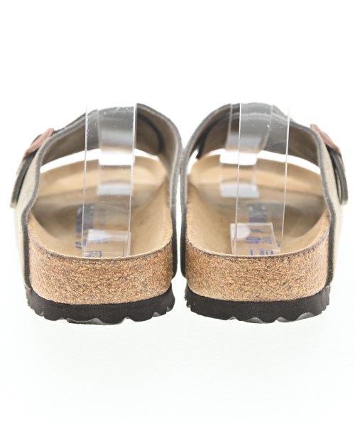 BIRKENSTOCK（ビルケンシュトック）サンダル グレー サイズ:26cm メンズ/2200709252153
