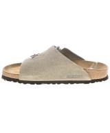 BIRKENSTOCK（ビルケンシュトック）サンダル グレー サイズ:26cm メンズ/2200709252153
