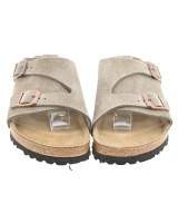 BIRKENSTOCK（ビルケンシュトック）サンダル グレー サイズ:26cm メンズ/2200709252153