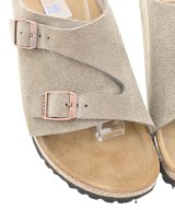 BIRKENSTOCK（ビルケンシュトック）サンダル グレー サイズ:26cm メンズ/2200709252153