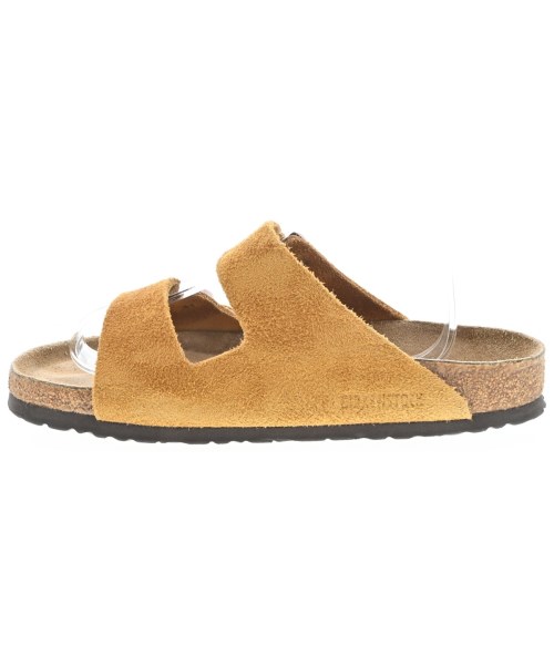 BIRKENSTOCK（ビルケンシュトック）サンダル ベージュ サイズ:26cm メンズ/2200711840058