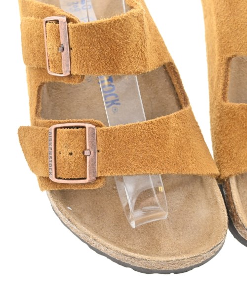 BIRKENSTOCK（ビルケンシュトック）サンダル ベージュ サイズ:26cm メンズ/2200711840058