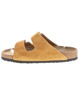 BIRKENSTOCK（ビルケンシュトック）サンダル ベージュ サイズ:26cm メンズ/2200711840058