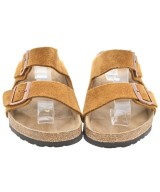BIRKENSTOCK（ビルケンシュトック）サンダル ベージュ サイズ:26cm メンズ/2200711840058