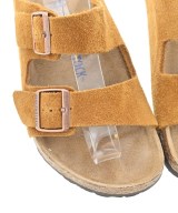 BIRKENSTOCK（ビルケンシュトック）サンダル ベージュ サイズ:26cm メンズ/2200711840058