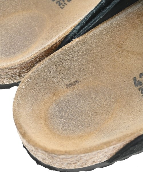 BIRKENSTOCK（ビルケンシュトック）サンダル 黒 サイズ:27cm メンズ/2200712562126