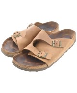 BIRKENSTOCK（ビルケンシュトック）サンダル ベージュ サイズ:28cm メンズ/2200713835045