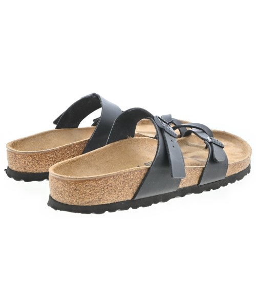BIRKENSTOCK（ビルケンシュトック）サンダル 黒 サイズ:27cm メンズ/2200715123058