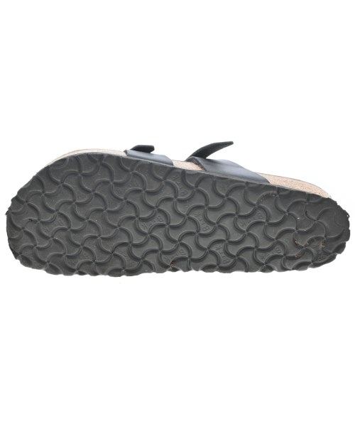 BIRKENSTOCK（ビルケンシュトック）サンダル 黒 サイズ:27cm メンズ/2200715123058