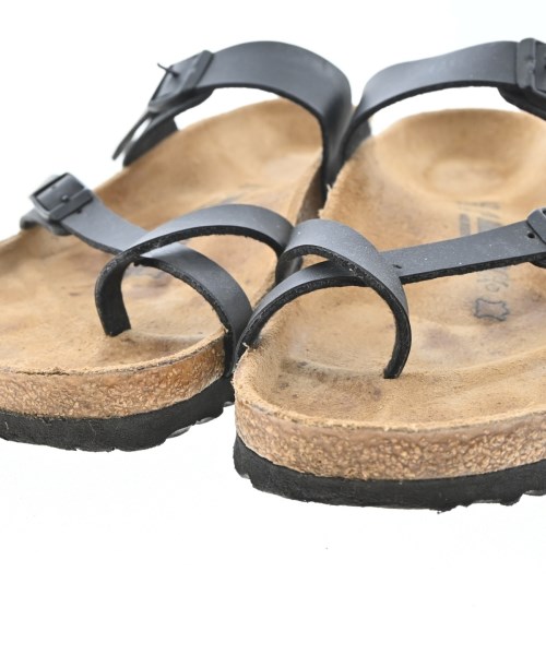 BIRKENSTOCK（ビルケンシュトック）サンダル 黒 サイズ:27cm メンズ/2200715123058