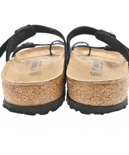 BIRKENSTOCK（ビルケンシュトック）サンダル 黒 サイズ:27cm メンズ/2200715123058