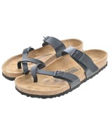 BIRKENSTOCK（ビルケンシュトック）サンダル 黒 サイズ:27cm メンズ/2200715123058