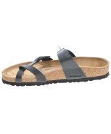 BIRKENSTOCK（ビルケンシュトック）サンダル 黒 サイズ:27cm メンズ/2200715123058