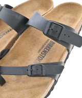 BIRKENSTOCK（ビルケンシュトック）サンダル 黒 サイズ:27cm メンズ/2200715123058
