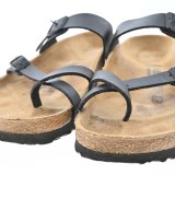 BIRKENSTOCK（ビルケンシュトック）サンダル 黒 サイズ:27cm メンズ/2200715123058