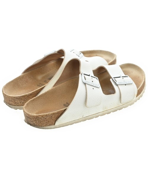 BIRKENSTOCK（ビルケンシュトック）サンダル 白 サイズ:26.5cm メンズ/2200716153184