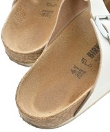 BIRKENSTOCK（ビルケンシュトック）サンダル 白 サイズ:26.5cm メンズ/2200716153184