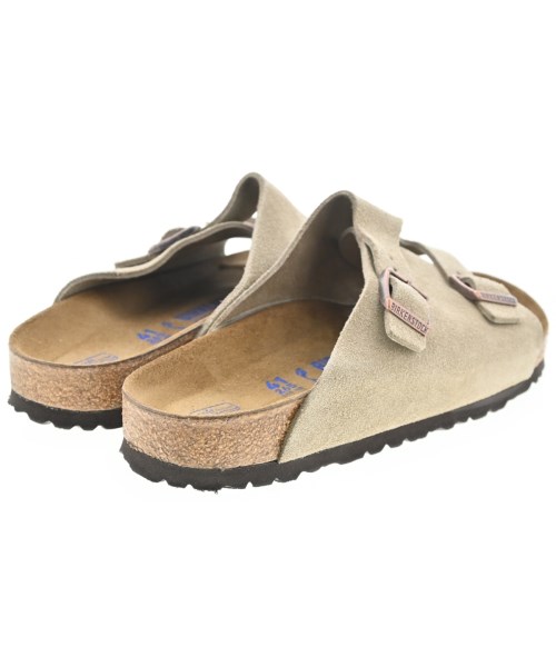 BIRKENSTOCK（ビルケンシュトック）サンダル ベージュ サイズ:26.5cm メンズ/2200716160069