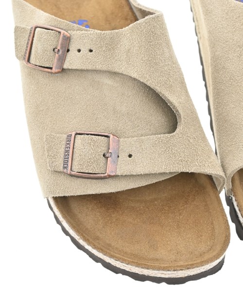 BIRKENSTOCK（ビルケンシュトック）サンダル ベージュ サイズ:26.5cm メンズ/2200716160069