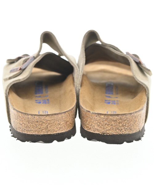 BIRKENSTOCK（ビルケンシュトック）サンダル ベージュ サイズ:26.5cm メンズ/2200716160069