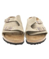 BIRKENSTOCK（ビルケンシュトック）サンダル ベージュ サイズ:26.5cm メンズ/2200716160069