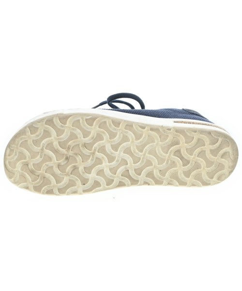 BIRKENSTOCK（ビルケンシュトック）スニーカー 紺 サイズ:24.5cm レディース/2200706922073