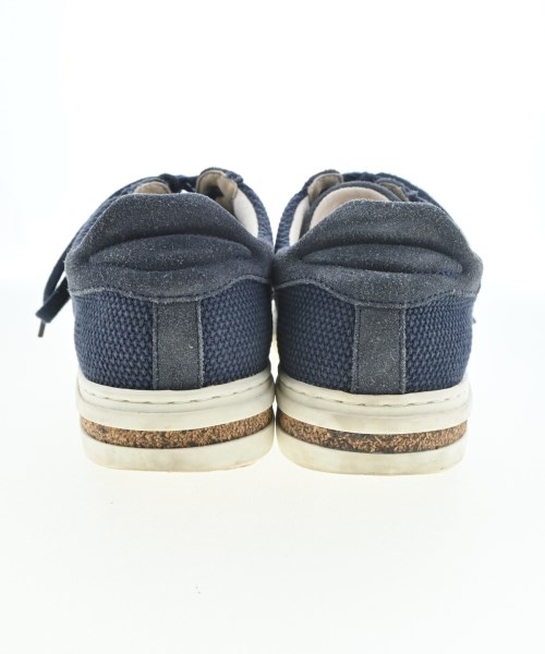 BIRKENSTOCK（ビルケンシュトック）スニーカー 紺 サイズ:24.5cm レディース/2200706922073