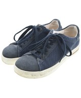BIRKENSTOCK（ビルケンシュトック）スニーカー 紺 サイズ:24.5cm レディース/2200706922073