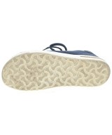 BIRKENSTOCK（ビルケンシュトック）スニーカー 紺 サイズ:24.5cm レディース/2200706922073