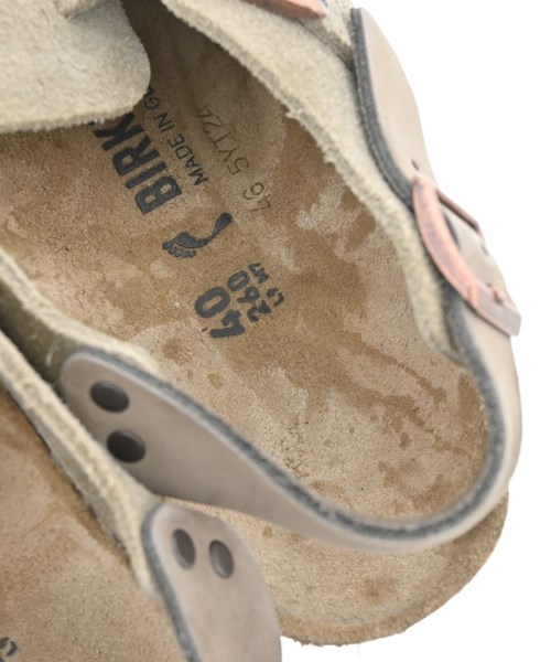 BIRKENSTOCK（ビルケンシュトック）その他 ベージュ サイズ:26cm メンズ/2200715694312