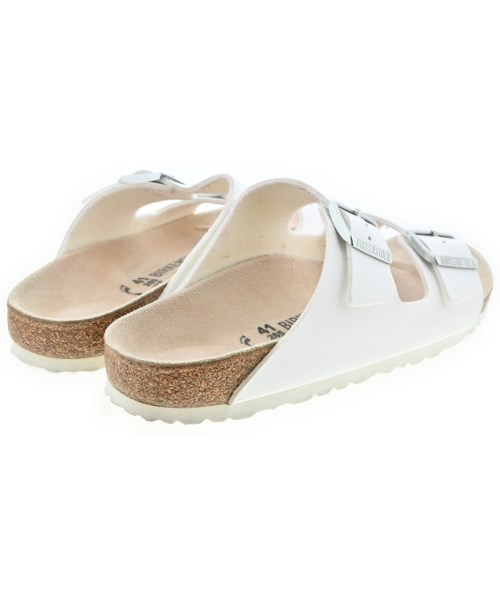 BIRKENSTOCK（ビルケンシュトック）サンダル 白 サイズ:26.5cm メンズ/2200717683062