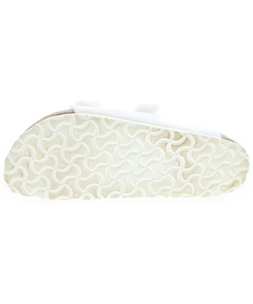BIRKENSTOCK（ビルケンシュトック）サンダル 白 サイズ:26.5cm メンズ/2200717683062