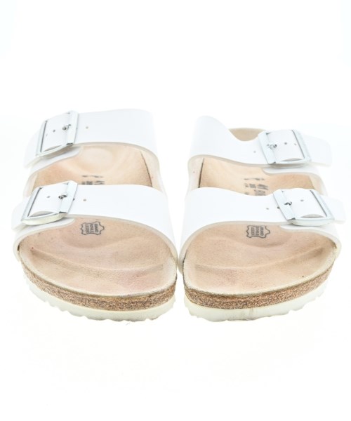BIRKENSTOCK（ビルケンシュトック）サンダル 白 サイズ:26.5cm メンズ/2200717683062