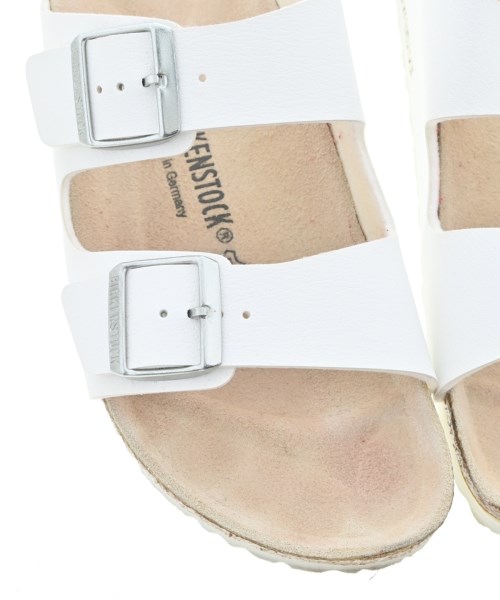 BIRKENSTOCK（ビルケンシュトック）サンダル 白 サイズ:26.5cm メンズ/2200717683062
