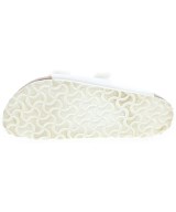 BIRKENSTOCK（ビルケンシュトック）サンダル 白 サイズ:26.5cm メンズ/2200717683062