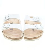 BIRKENSTOCK（ビルケンシュトック）サンダル 白 サイズ:26.5cm メンズ/2200717683062