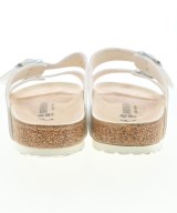 BIRKENSTOCK（ビルケンシュトック）サンダル 白 サイズ:26.5cm メンズ/2200717683062