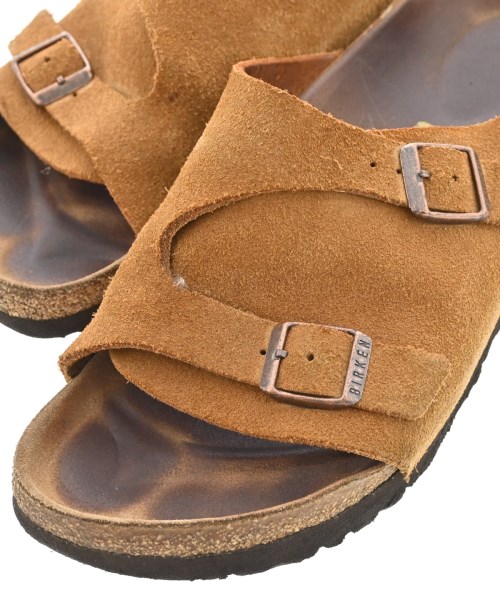 BIRKENSTOCK（ビルケンシュトック）サンダル 茶 サイズ:26cm メンズ/2200718452070