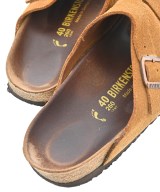 BIRKENSTOCK（ビルケンシュトック）サンダル 茶 サイズ:26cm メンズ/2200718452070