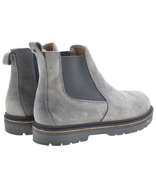 BIRKENSTOCK（ビルケンシュトック）ブーツ グレー サイズ:26.5cm メンズ/2200719233128
