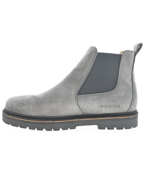 BIRKENSTOCK（ビルケンシュトック）ブーツ グレー サイズ:26.5cm メンズ/2200719233128