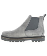 BIRKENSTOCK（ビルケンシュトック）ブーツ グレー サイズ:26.5cm メンズ/2200719233128