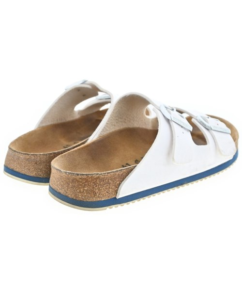 BIRKENSTOCK（ビルケンシュトック）サンダル 白 サイズ:26.5cm メンズ/2200647111284