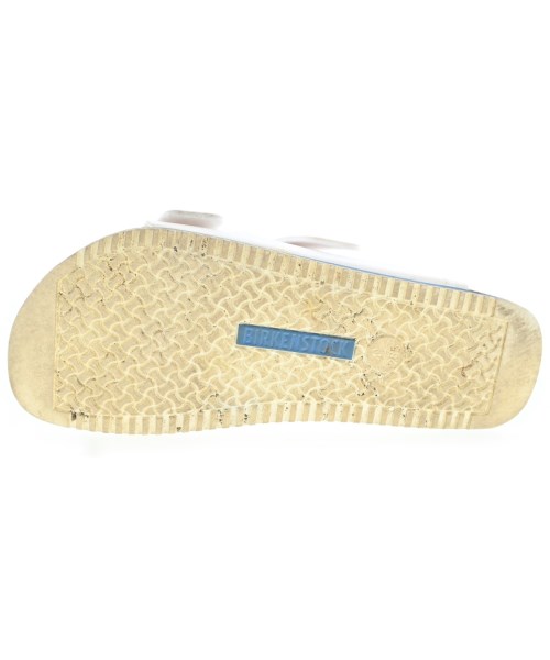 BIRKENSTOCK（ビルケンシュトック）サンダル 白 サイズ:26.5cm メンズ/2200647111284