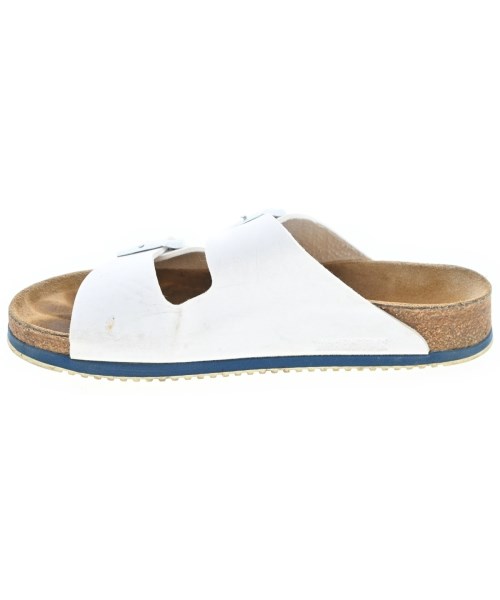 BIRKENSTOCK（ビルケンシュトック）サンダル 白 サイズ:26.5cm メンズ/2200647111284