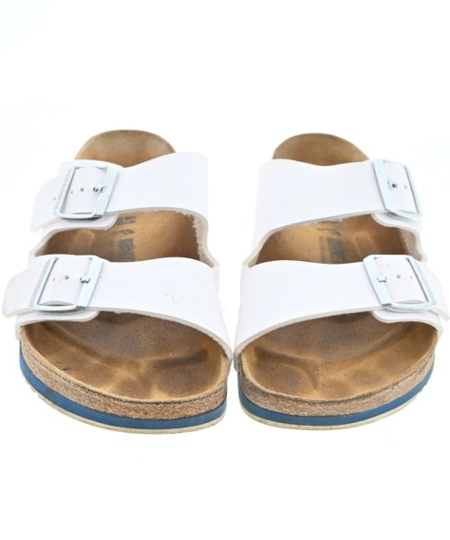 BIRKENSTOCK（ビルケンシュトック）サンダル 白 サイズ:26.5cm メンズ/2200647111284