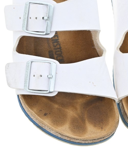 BIRKENSTOCK（ビルケンシュトック）サンダル 白 サイズ:26.5cm メンズ/2200647111284