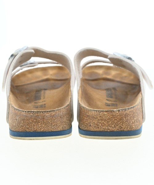 BIRKENSTOCK（ビルケンシュトック）サンダル 白 サイズ:26.5cm メンズ/2200647111284