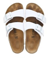 BIRKENSTOCK（ビルケンシュトック）サンダル 白 サイズ:26.5cm メンズ/2200647111284