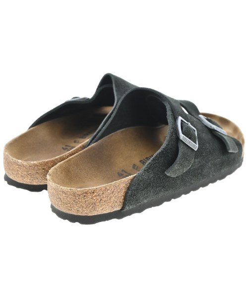 BIRKENSTOCK（ビルケンシュトック）サンダル 黒 サイズ:26.5cm メンズ/2200647111291